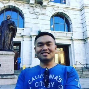 Meet your Posher, Phillip